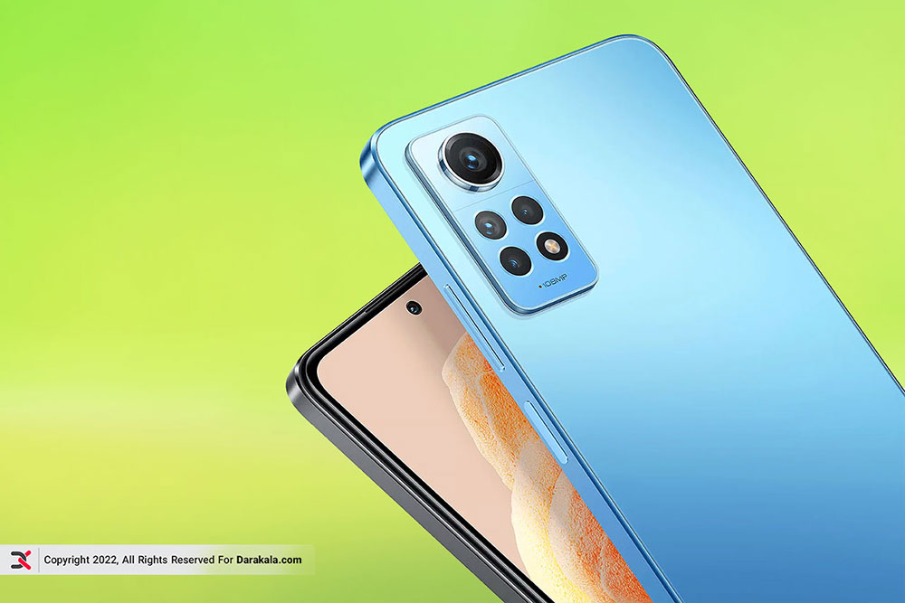   Redmi Note 12 Pro 4G گوشی-شیائومی-مدل 